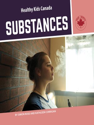 cover image of Substances